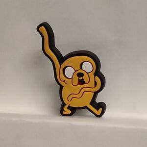 5/$5 Adventure Time Jake Shoe Croc Charm
